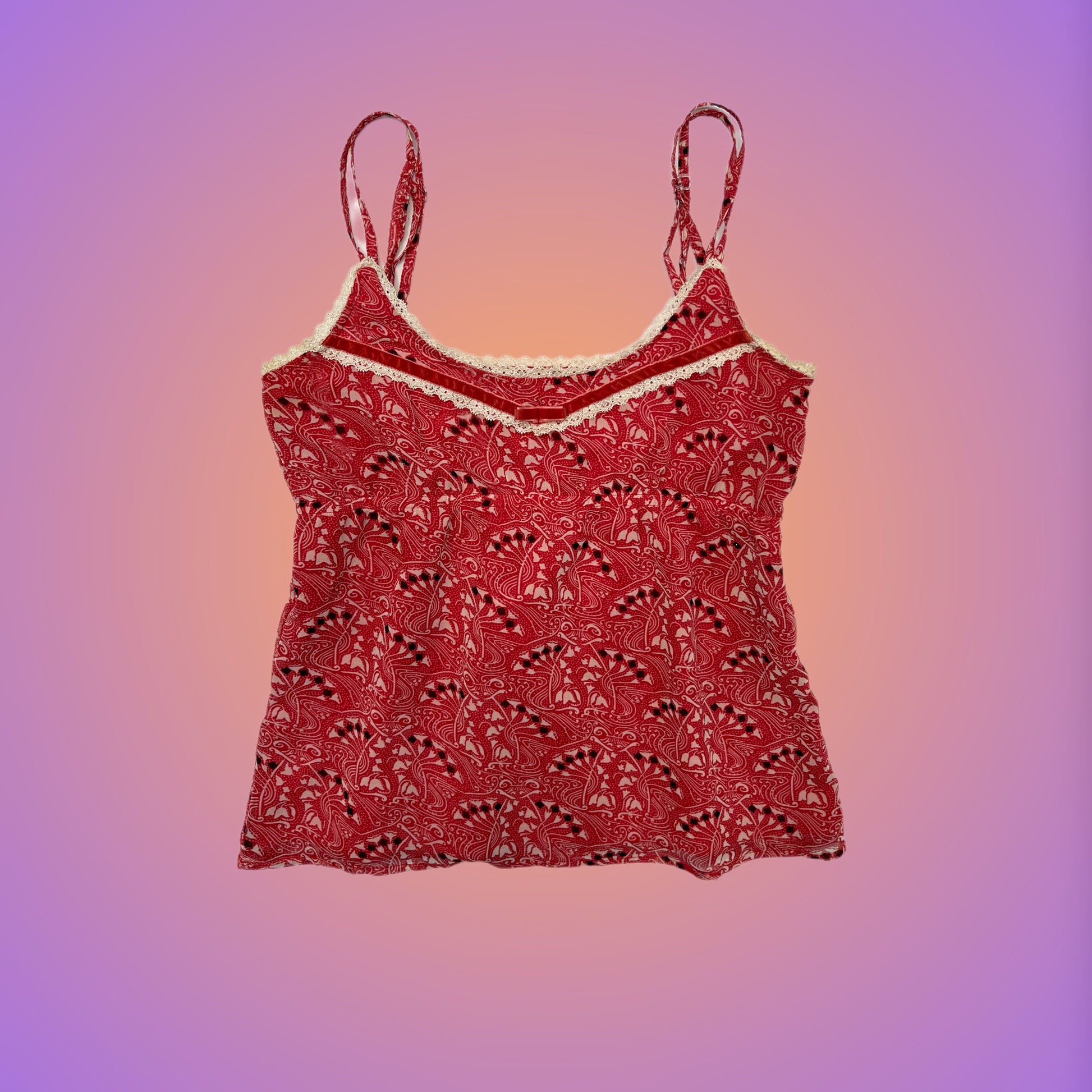 CAMI TOP M – vintage Y2K wholesale | pliswholesale