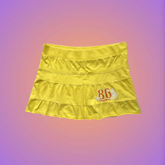 MINI SKIRT M from pliswholesale - Italian & euro Y2K supplier 💚