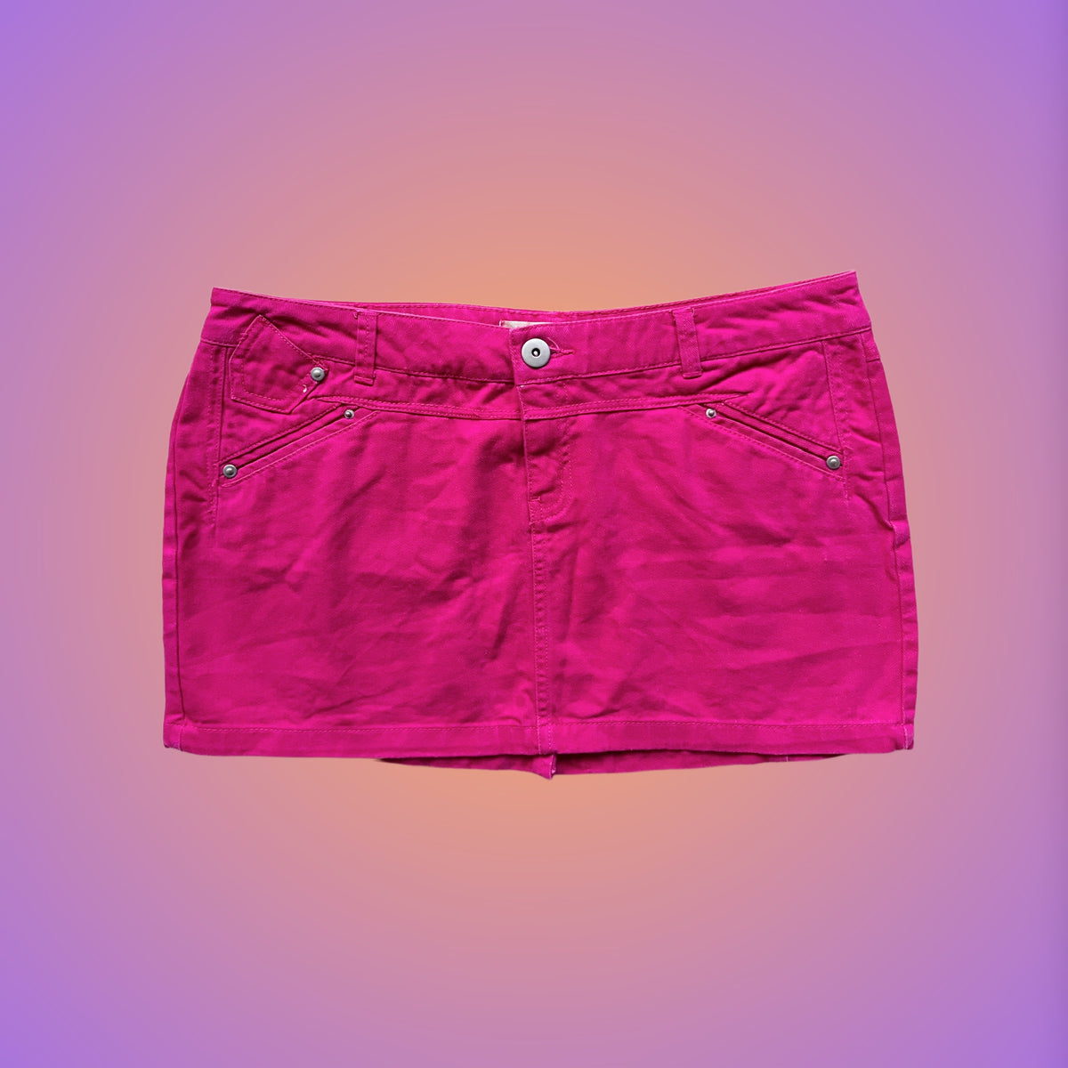 MINI SKIRT S