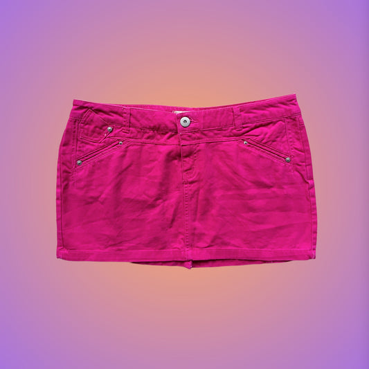 MINI SKIRT S