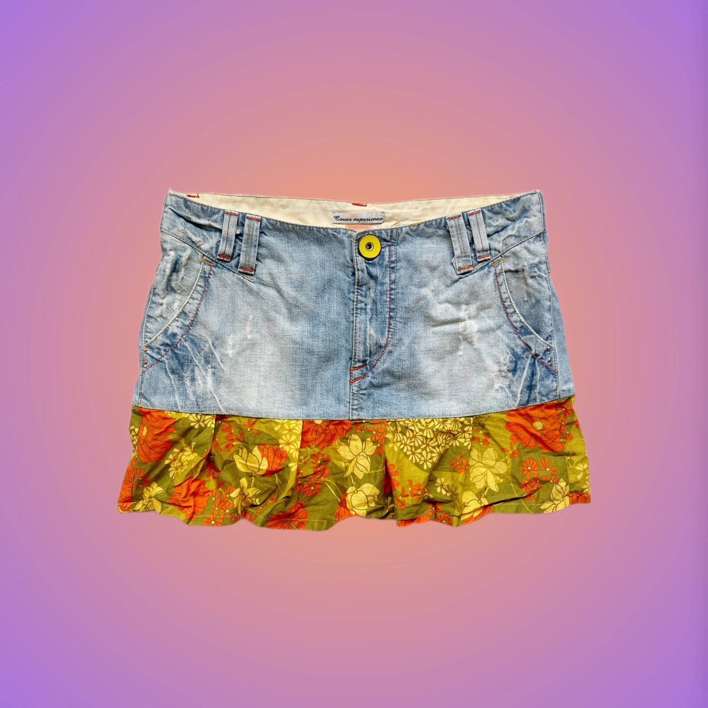 MINI SKIRT M