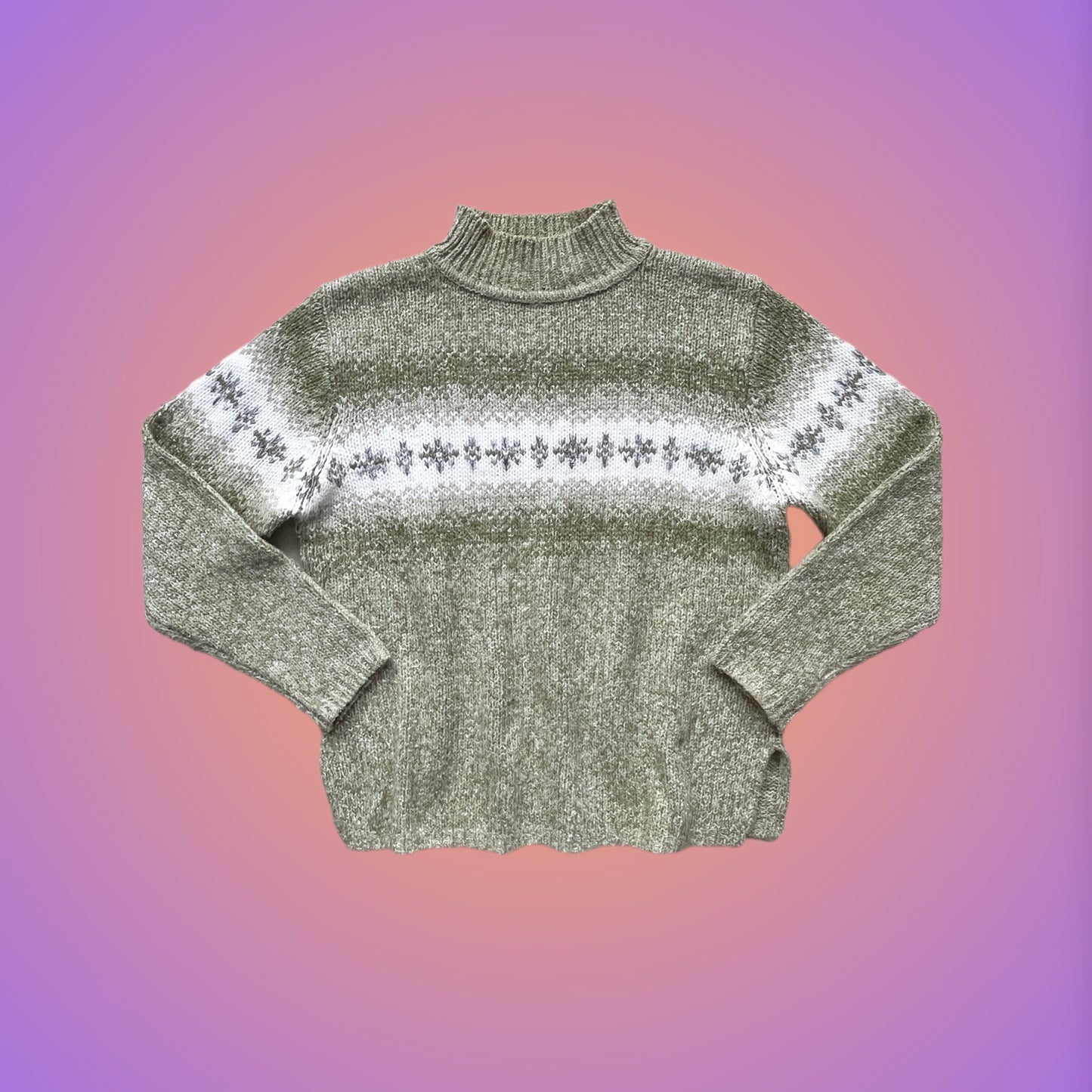 JUMPER M/L from pliswholesale - Italian & euro Y2K supplier 💚