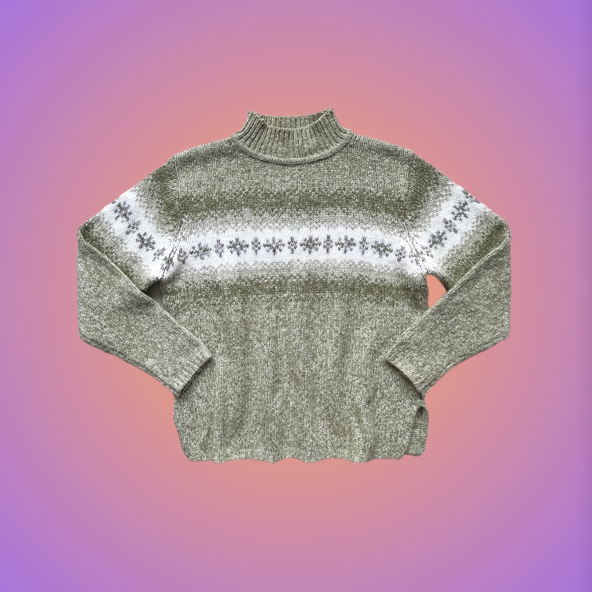 JUMPER M/L from pliswholesale - Italian & euro Y2K supplier 💚