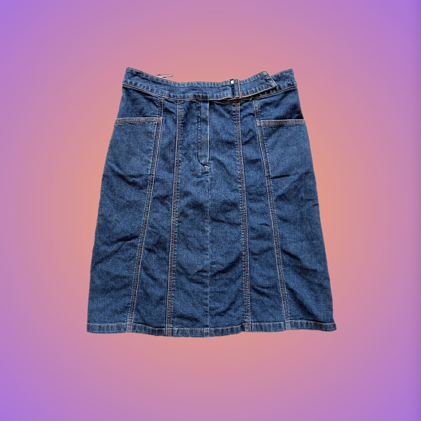 MIDI SKIRT M
