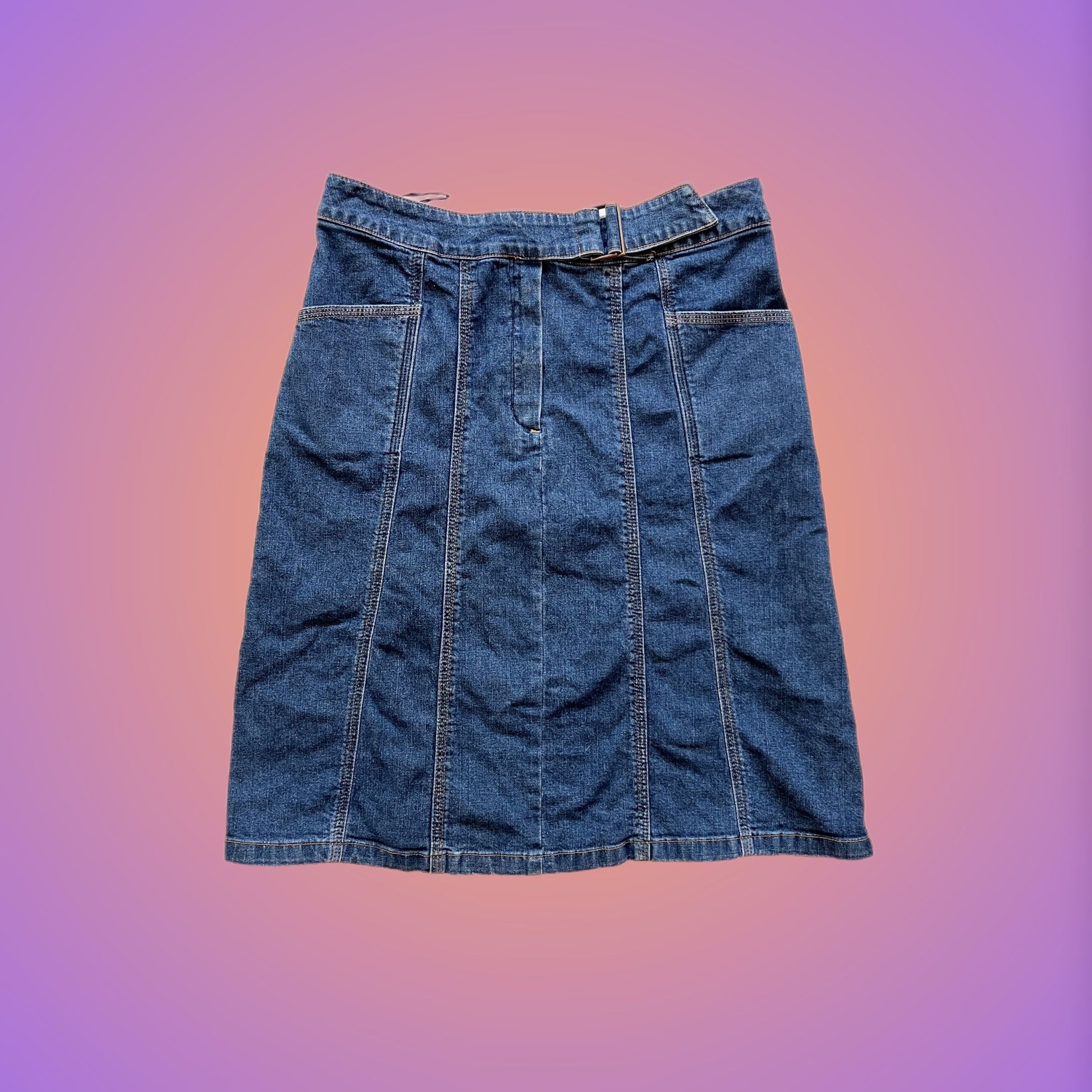 MIDI SKIRT M
