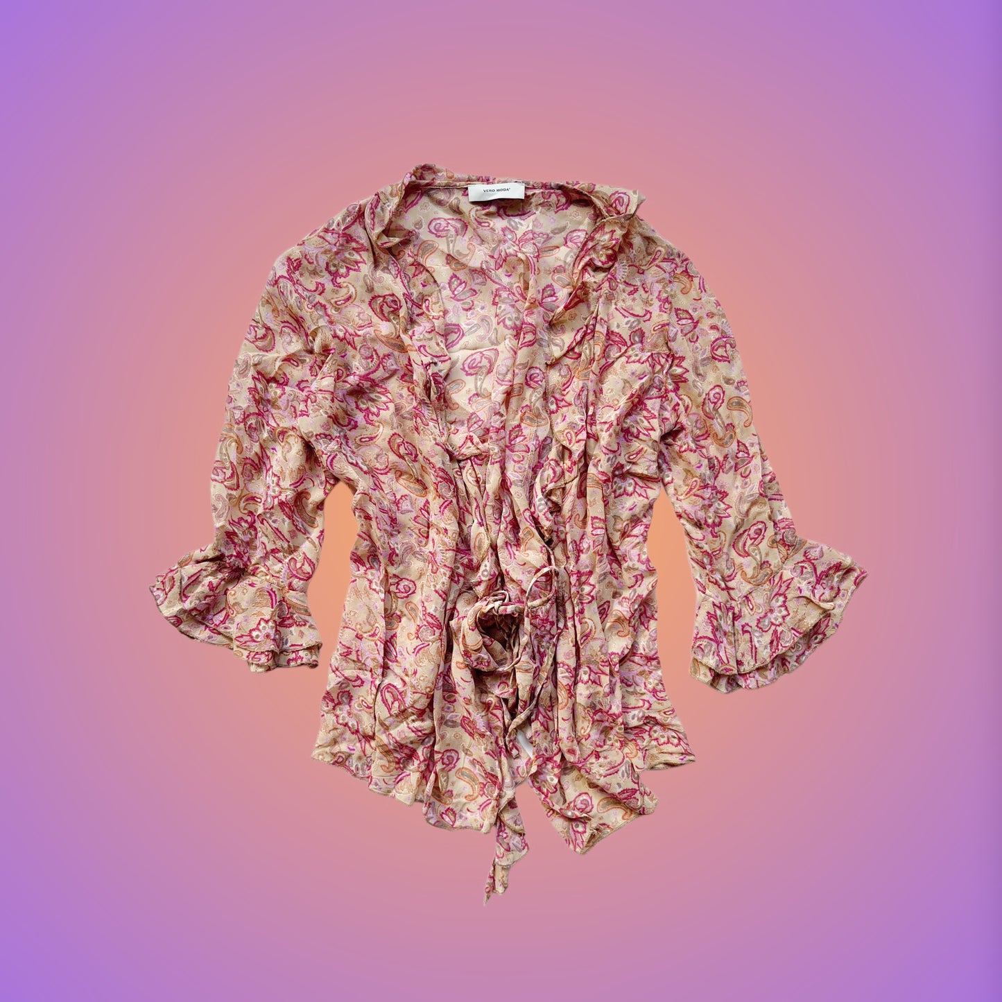 BLOUSE L