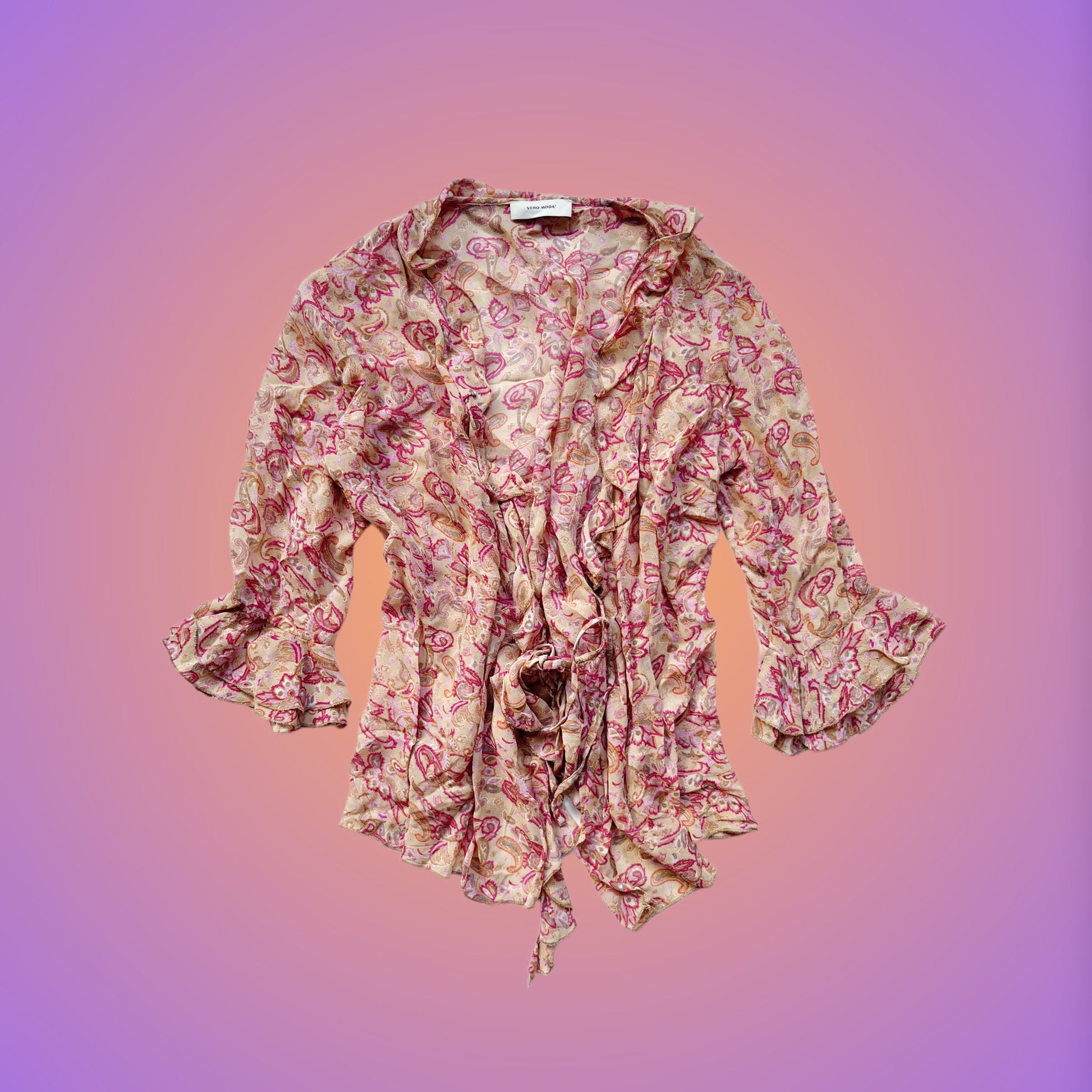 BLOUSE L