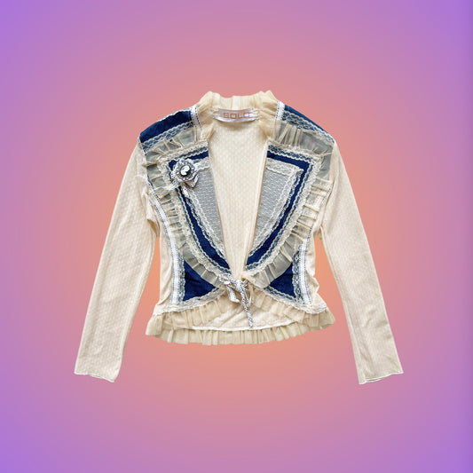 BLOUSE M