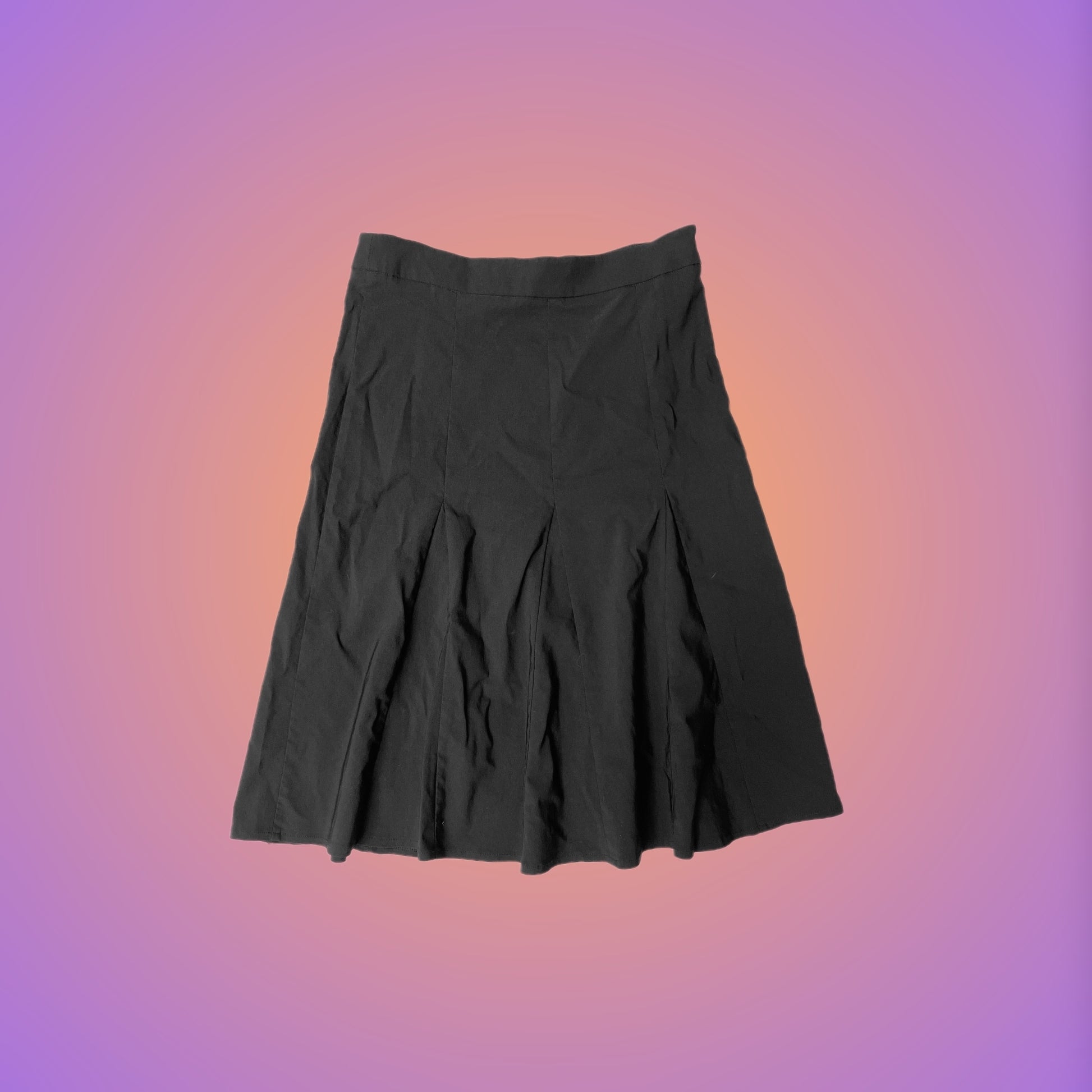 MIDI SKIRT S
