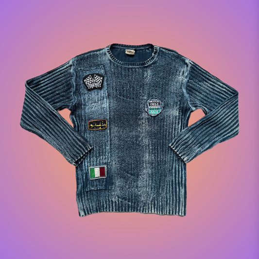 MEN JUMPER L from pliswholesale - Italian & euro Y2K supplier 💚