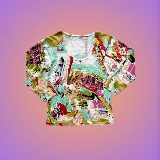LONG SLEEVE L