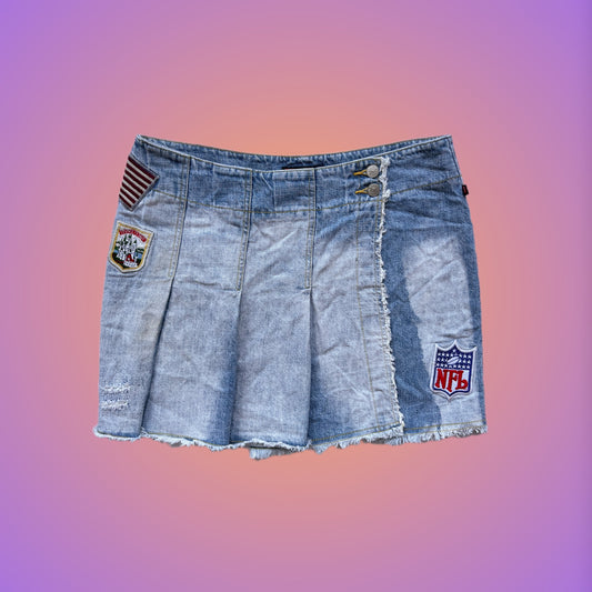 MINI SKIRT XL