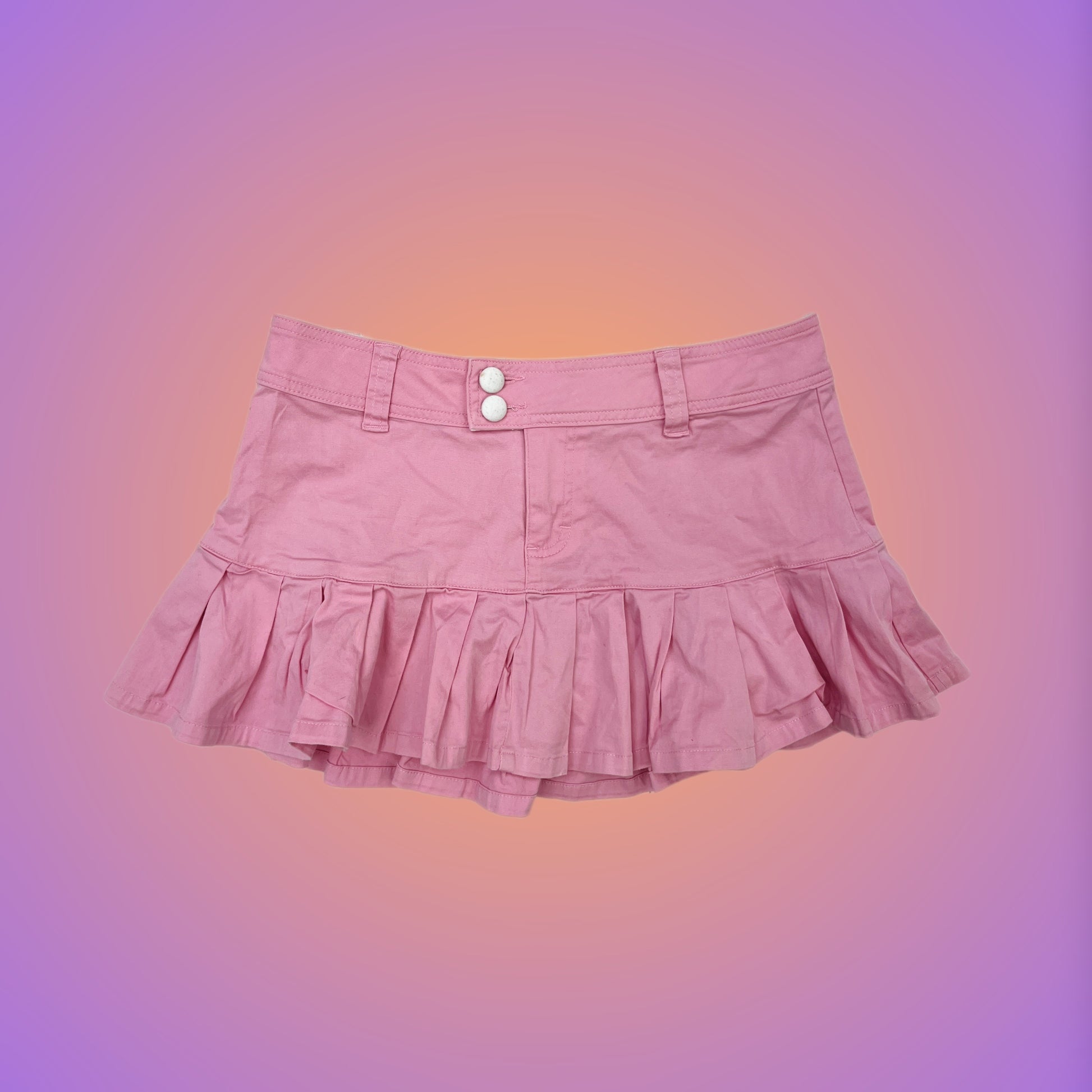 MINI SKIRT XS