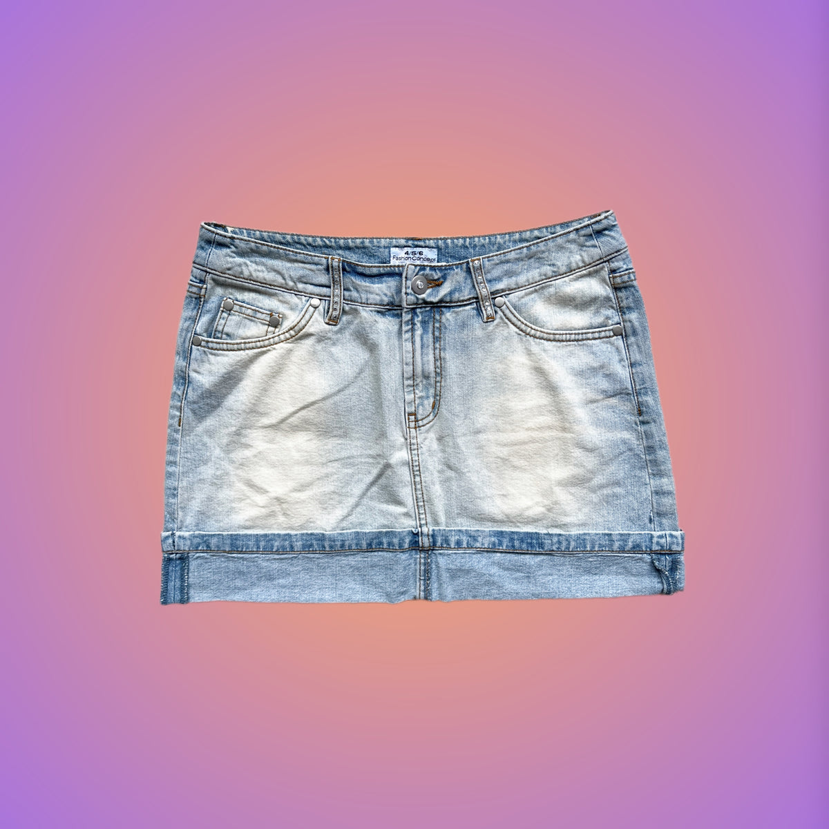 MINI SKIRT XS/S