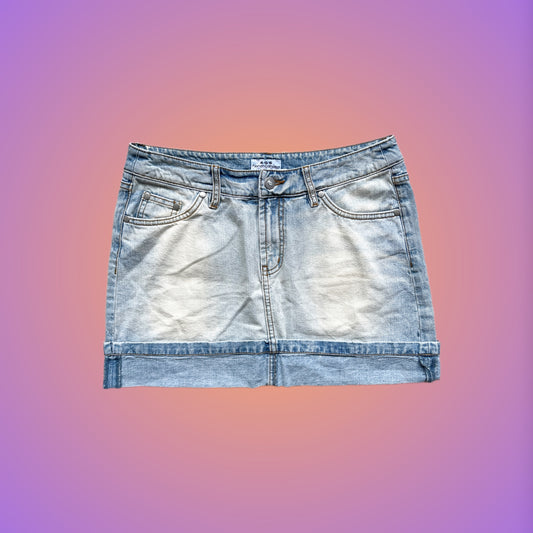 MINI SKIRT XS/S