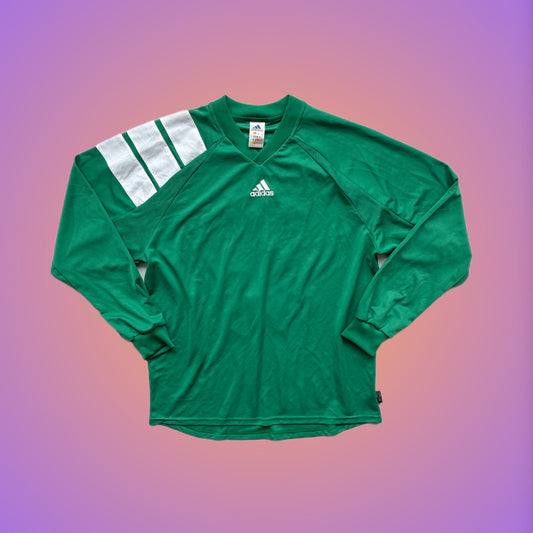 LONG SLEEVE XXL ADIDAS from pliswholesale - Italian & euro Y2K supplier 💚