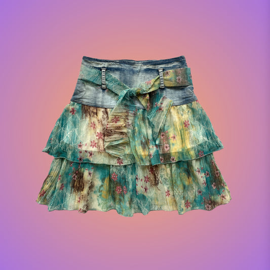 MIDI SKIRT S