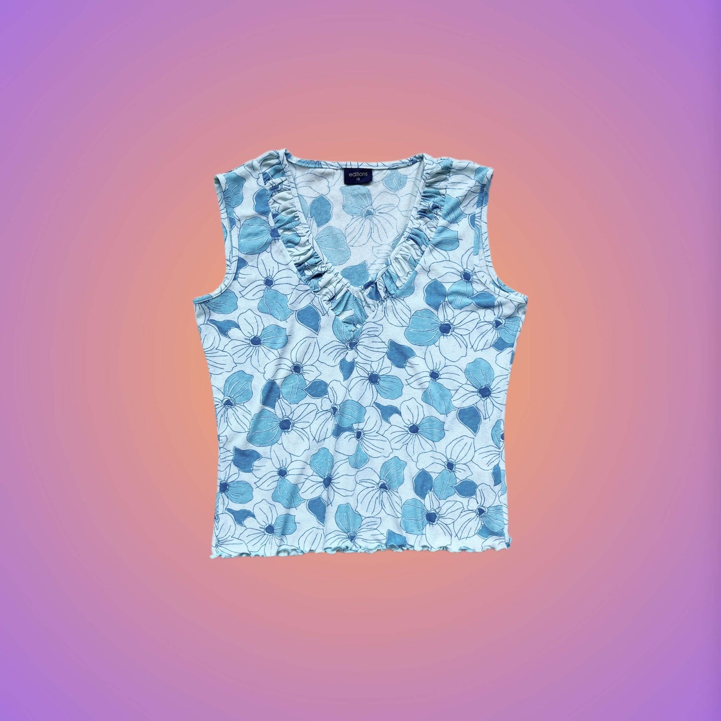 TOP L/XL from pliswholesale - Italian & euro Y2K supplier 💚