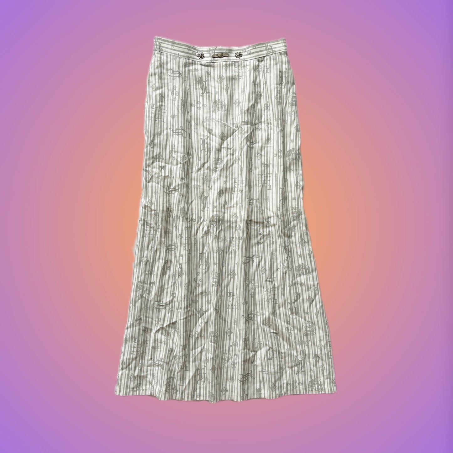 MAXI SKIRT M