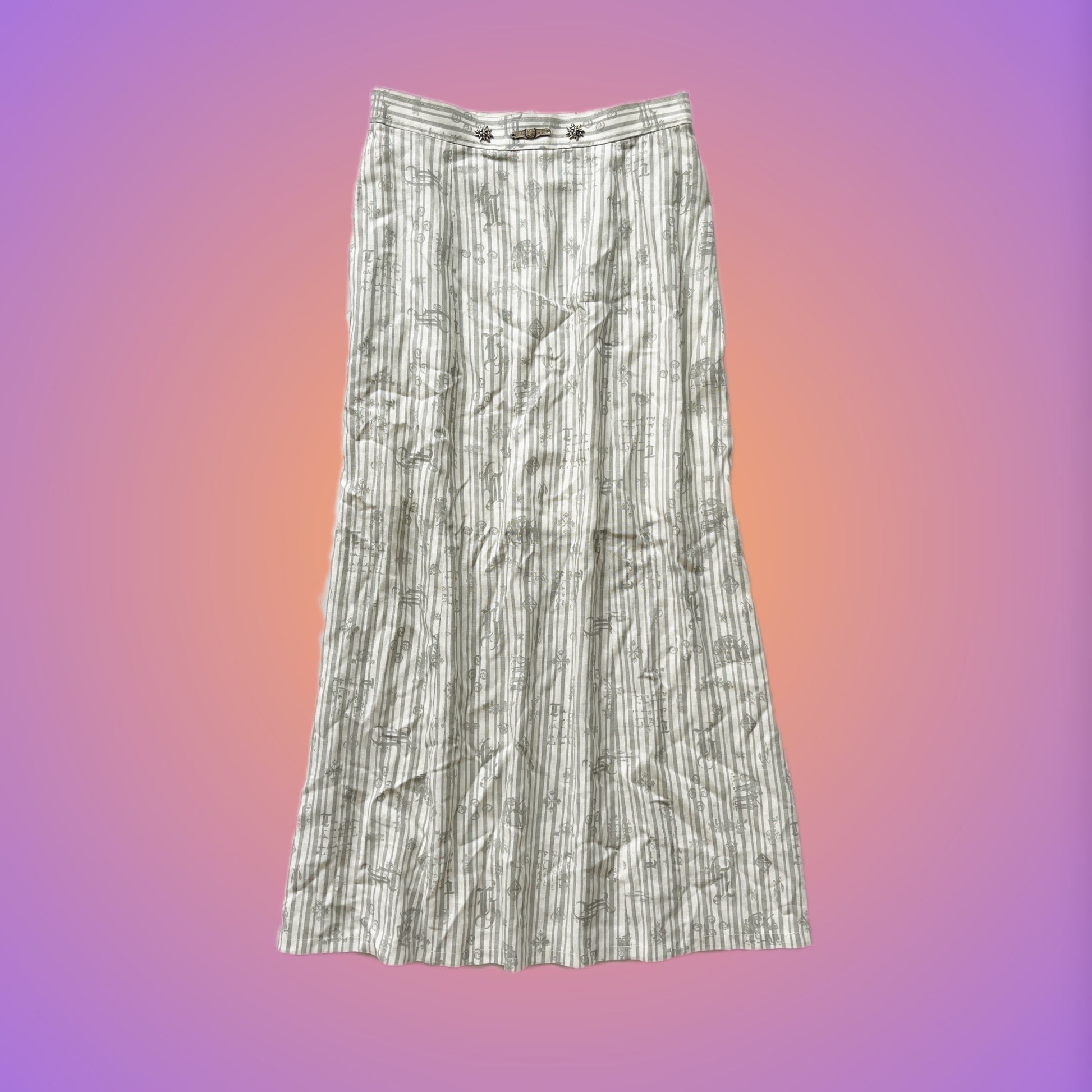 MAXI SKIRT M