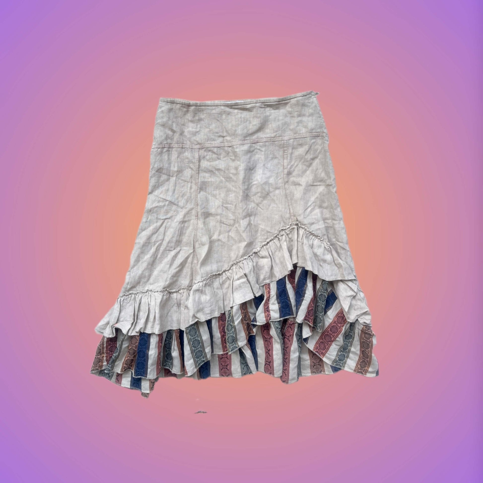 MAXI SKIRT M from pliswholesale - Italian & euro Y2K supplier 💚