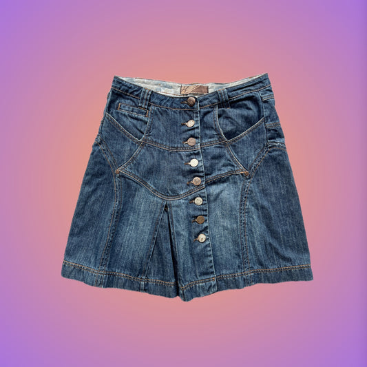 MIDI SKIRT M