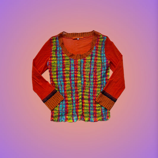 LONG SLEEVE M