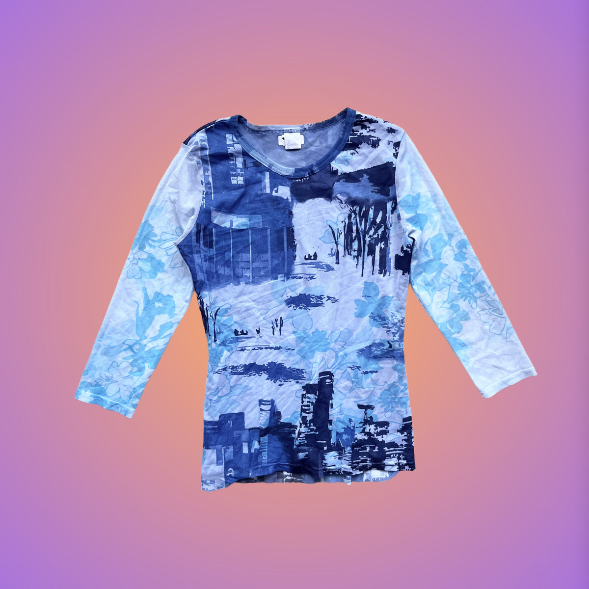 LONG SLEEVE M