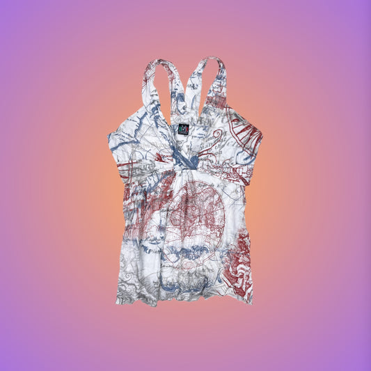 TOP M from pliswholesale - Italian & euro Y2K supplier 💚