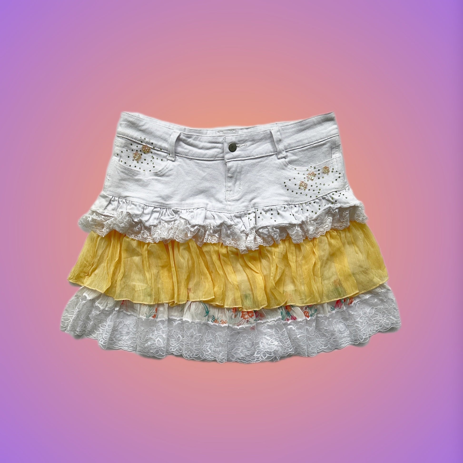 MINI SKIRT M