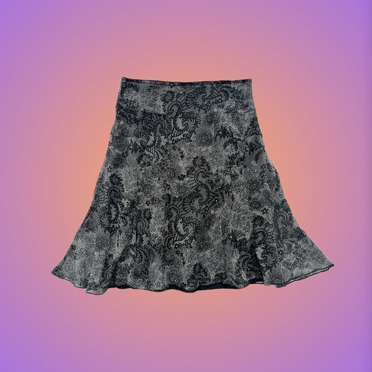 MIDI SKIRT M