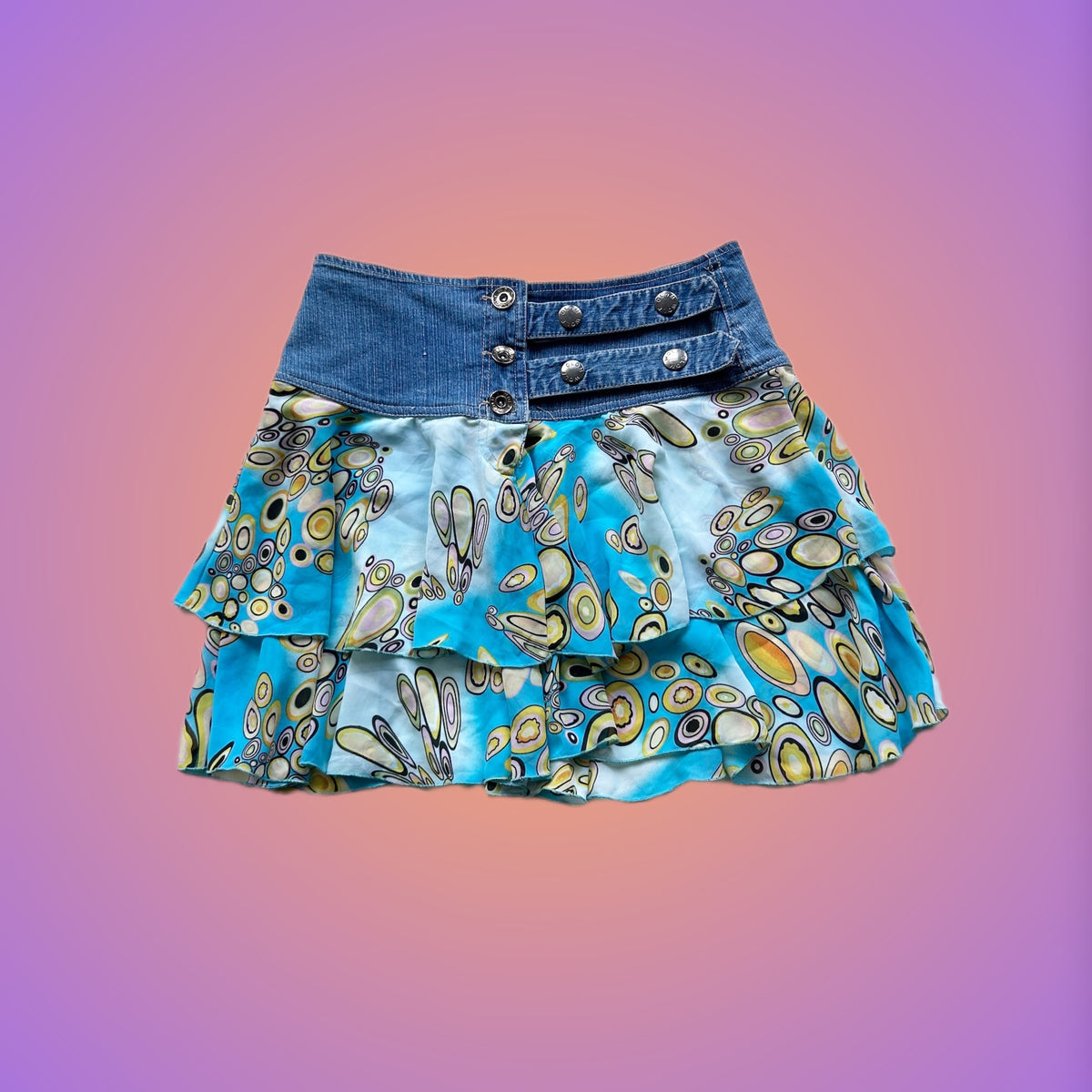 MINI SKIRT M