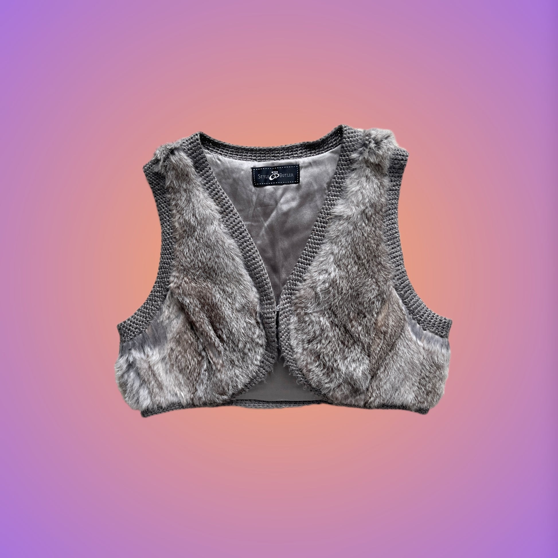 VEST XS