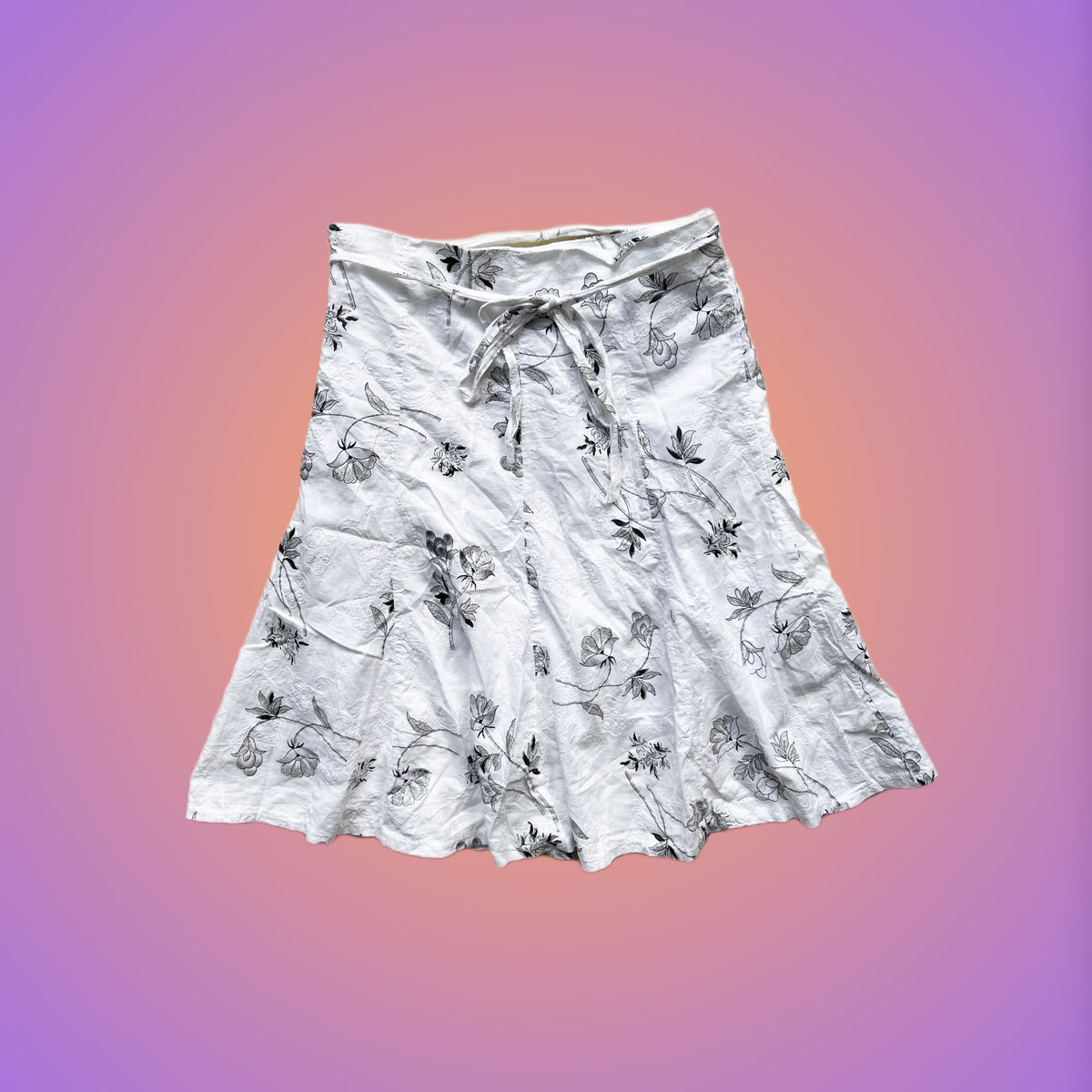 MIDI SKIRT S
