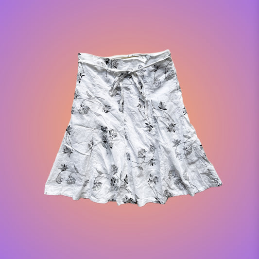 MIDI SKIRT S