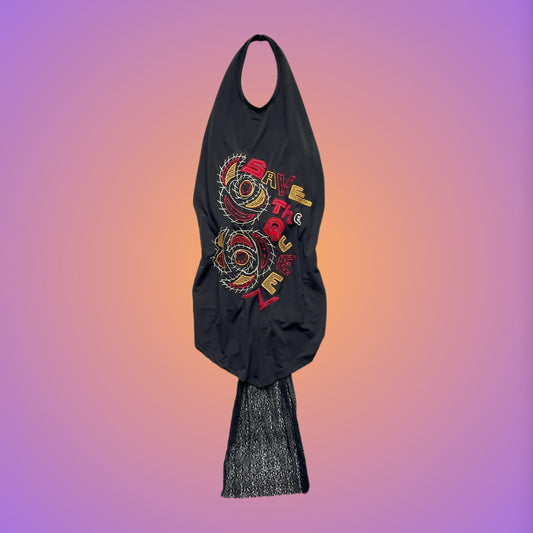 HALTER TOP S SAVE THE QUEEN