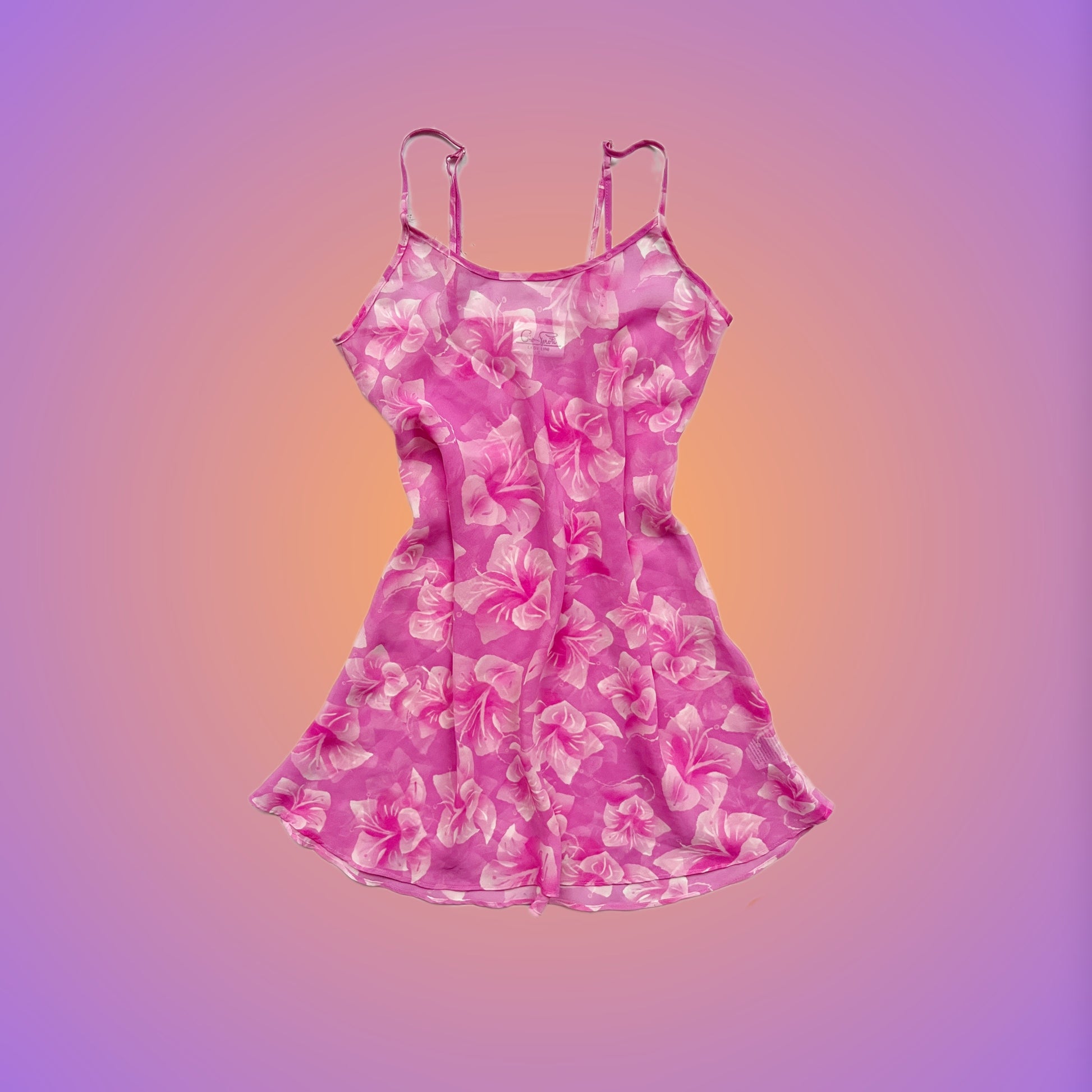 SLIP DRESS S/M