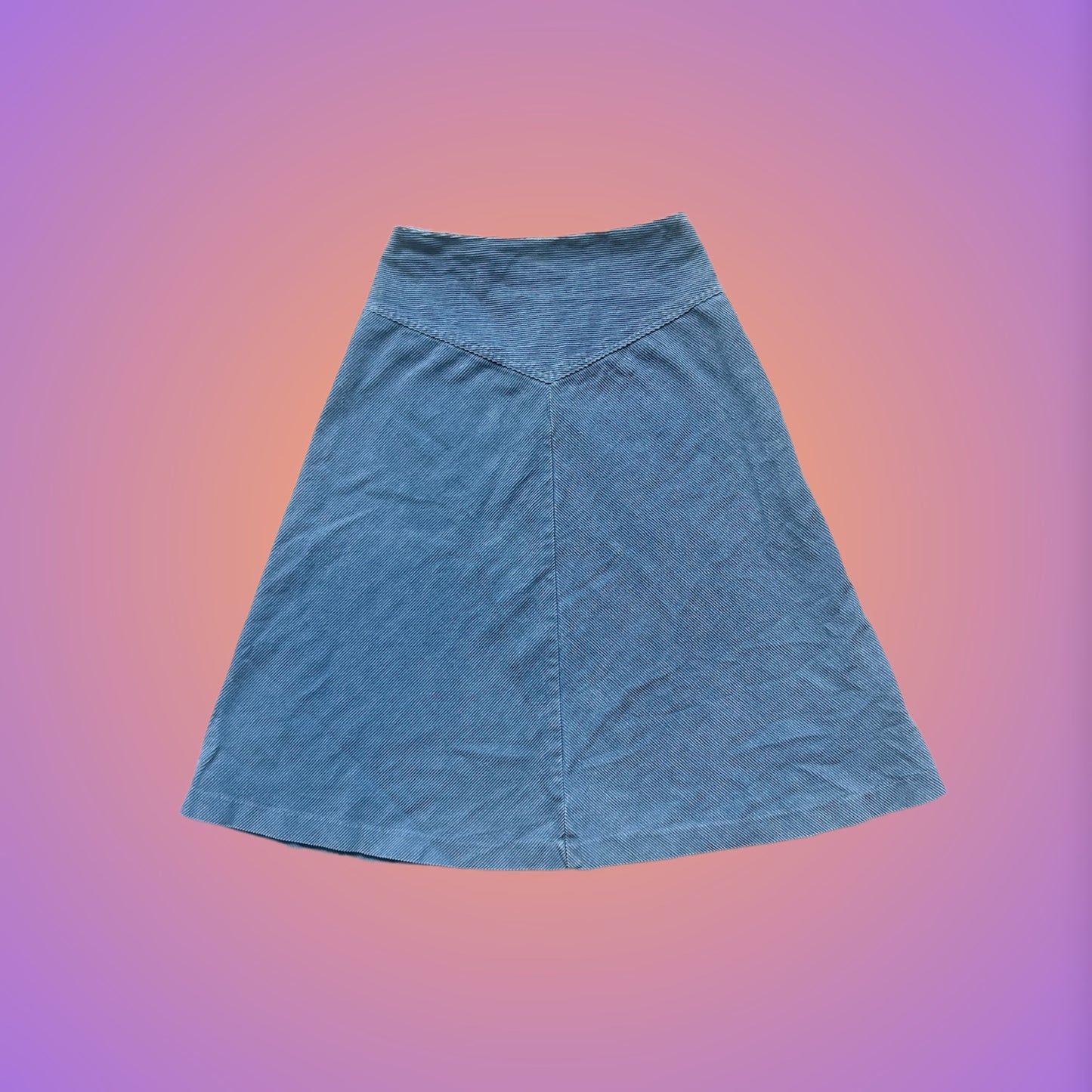 MIDI SKIRT M