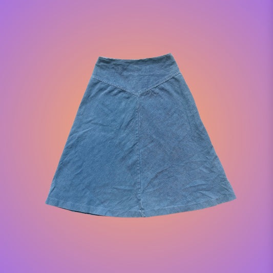 MIDI SKIRT M
