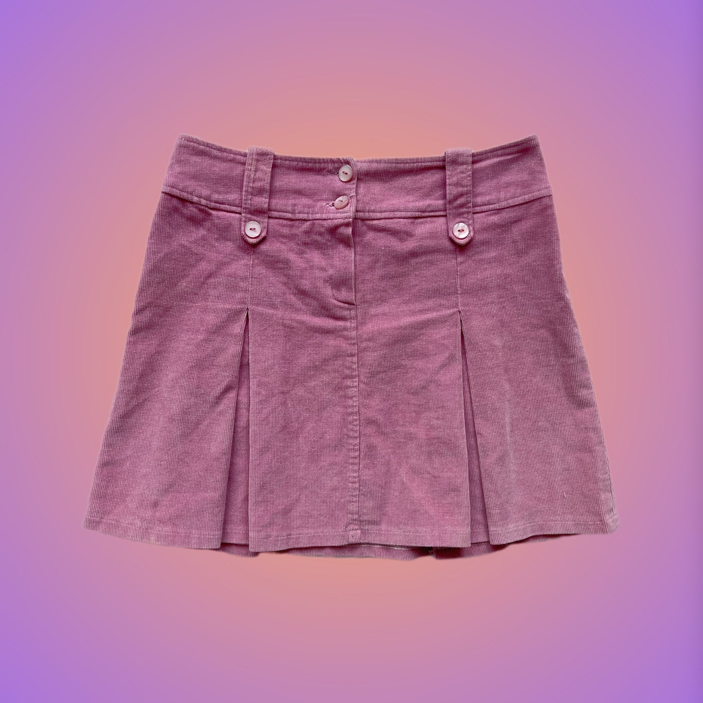 MINI SKIRT S