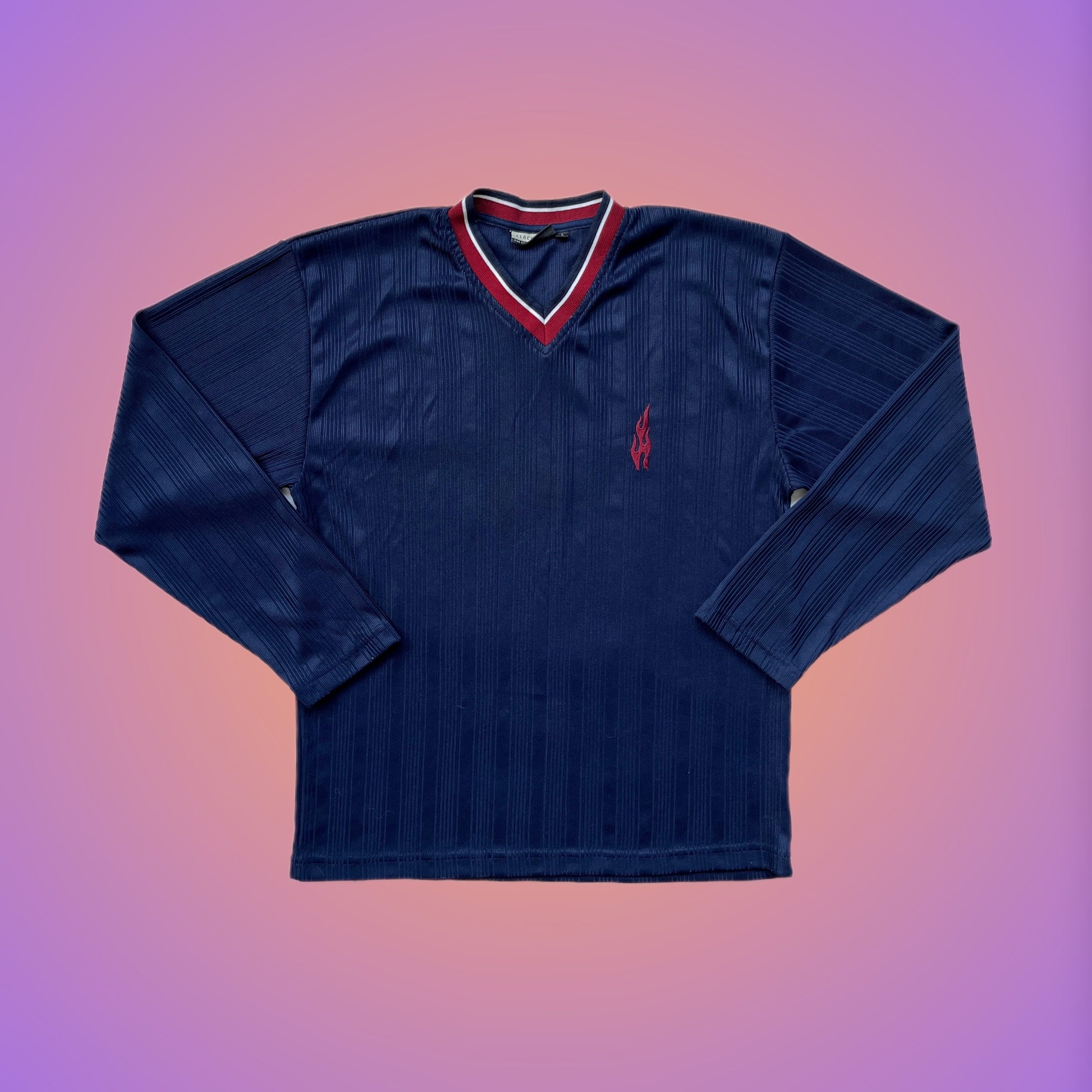 MEN LONG SLEEVE L