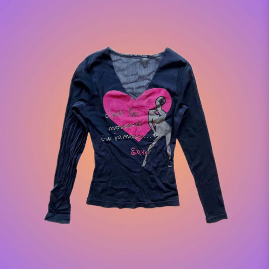 LONG SLEEVE S from pliswholesale - Italian & euro Y2K supplier 💚