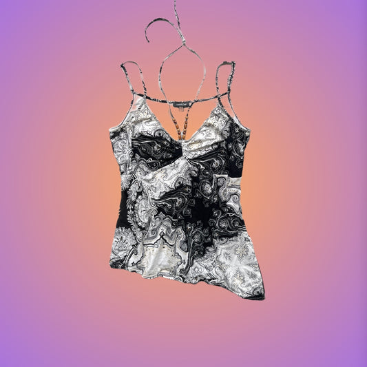 HALTER TOP L