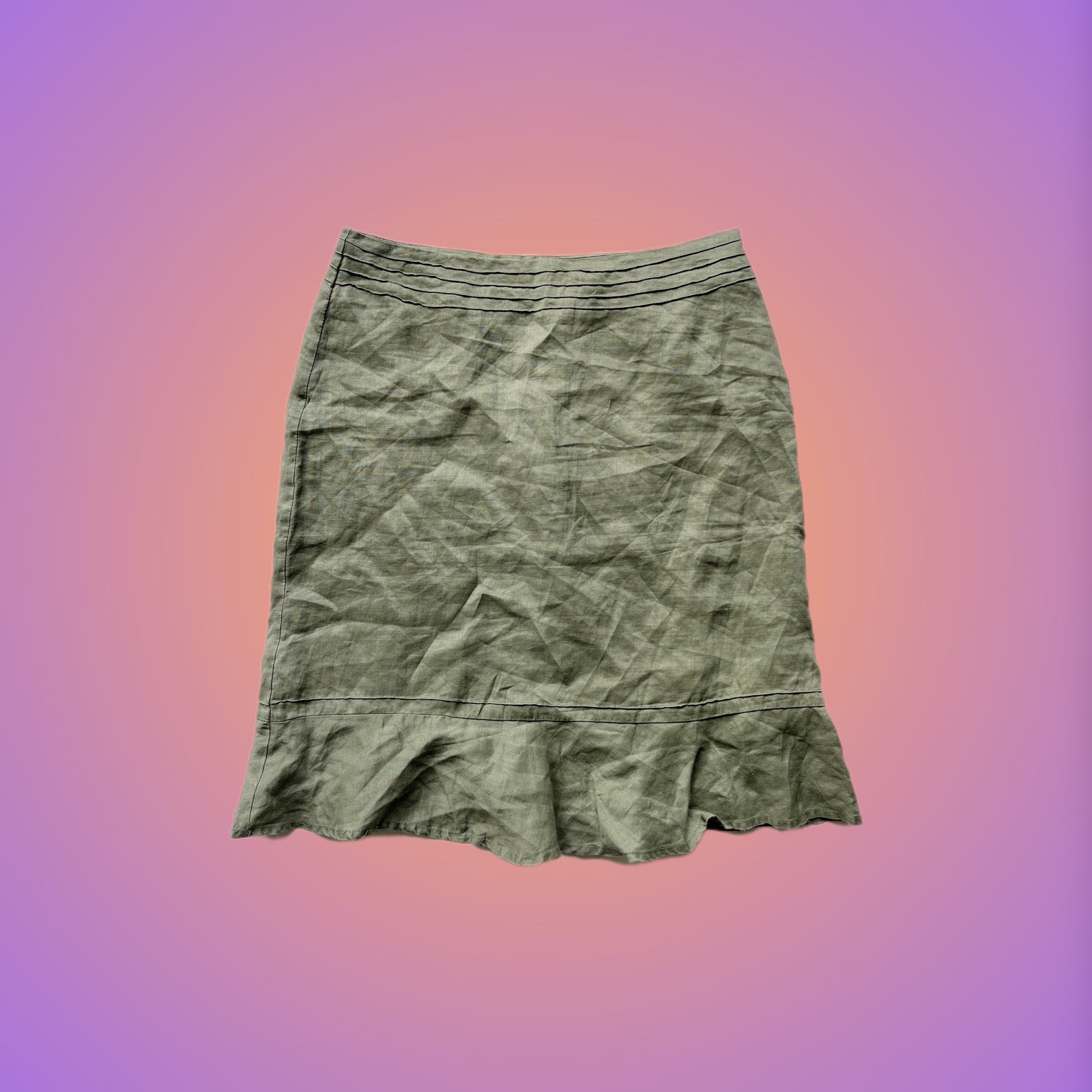 MIDI SKIRT M