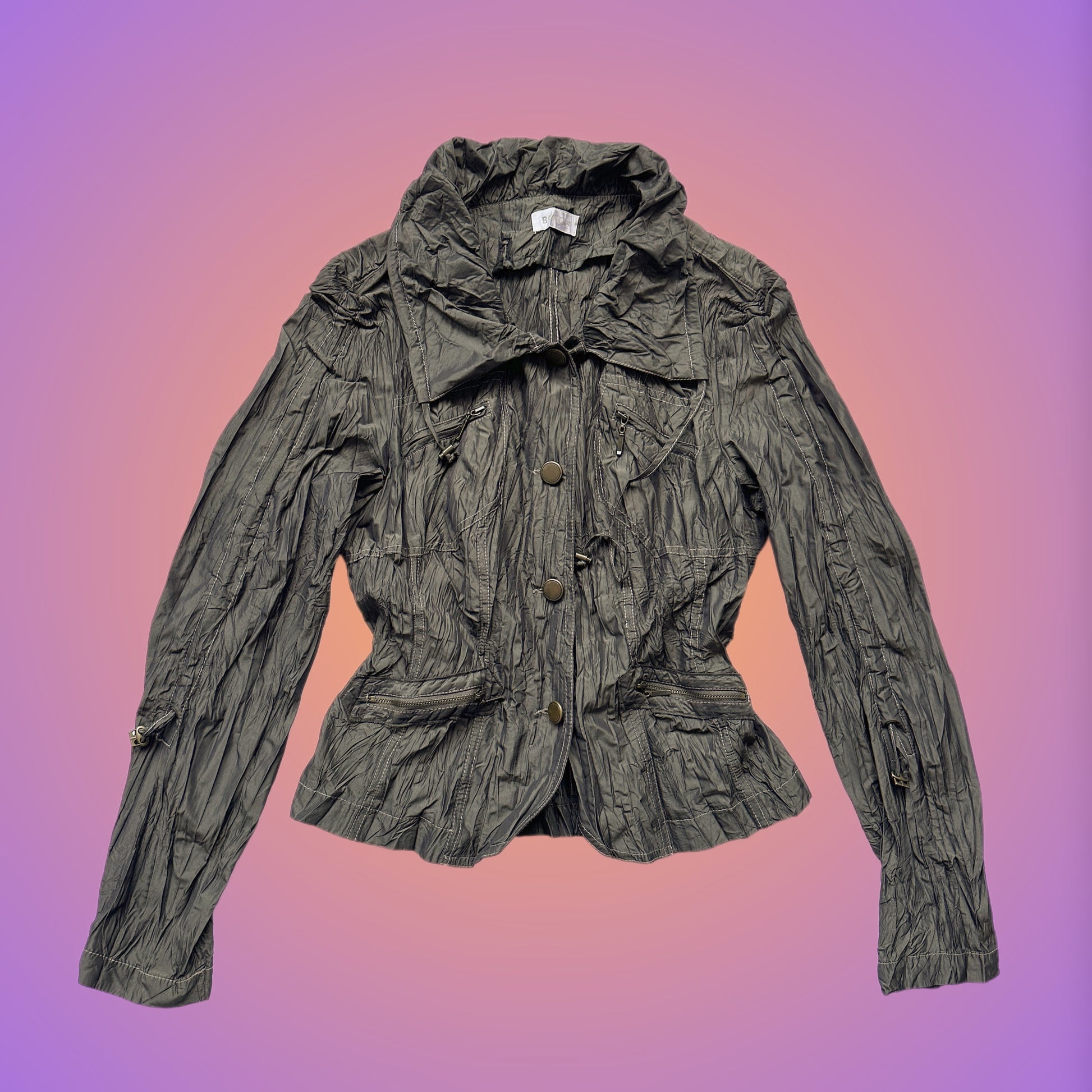 JACKET S/M from pliswholesale - Italian & euro Y2K supplier 💚