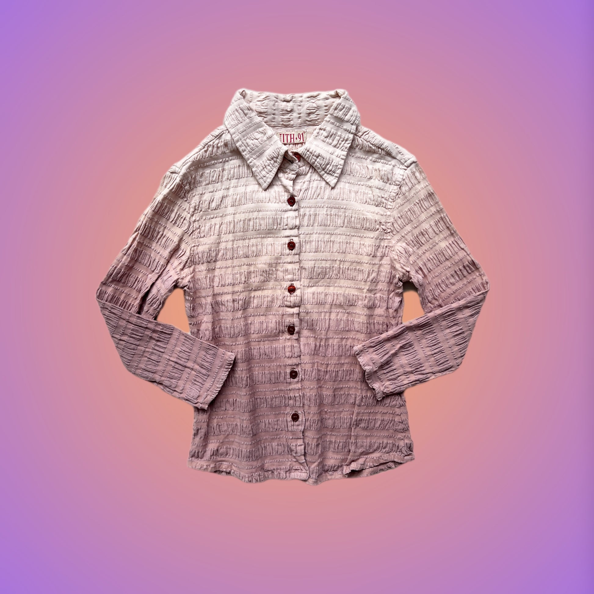 SHIRT XS from pliswholesale - Italian & euro Y2K supplier 💚