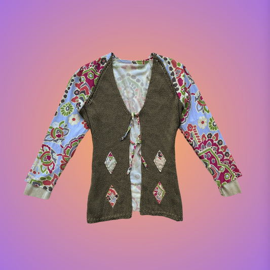 BLOUSE S