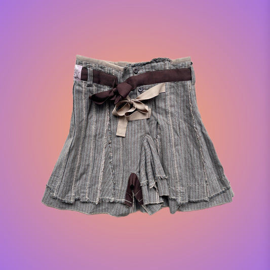 MIDI SKIRT M