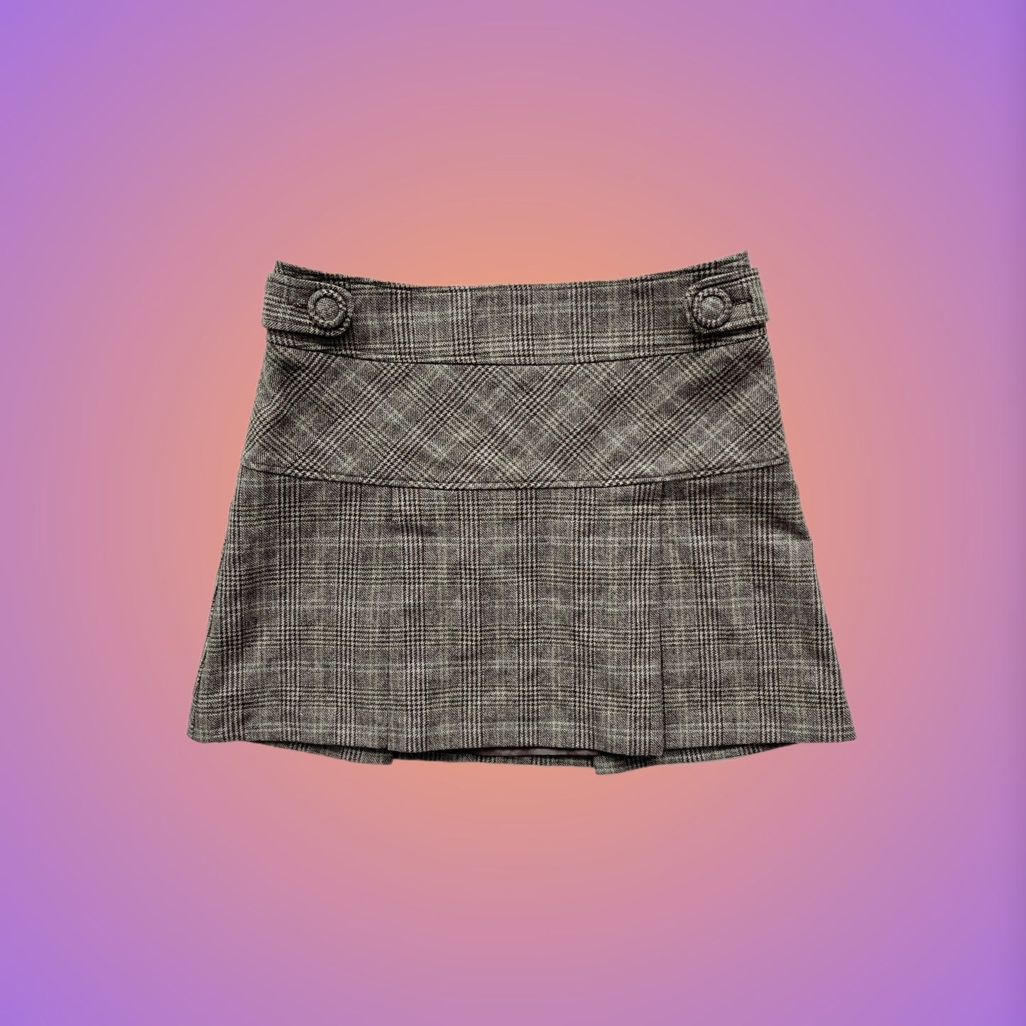 MINI SKIRT M