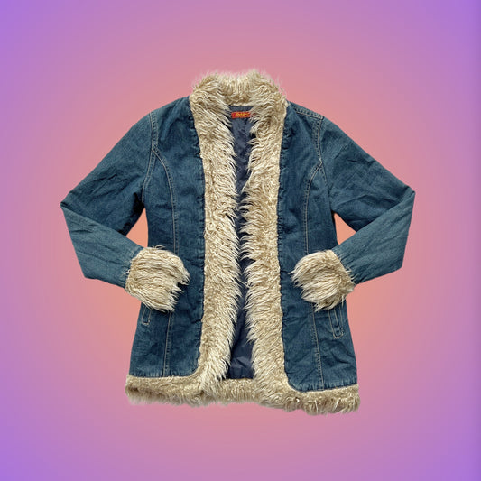 AFGHAN COAT S from pliswholesale - Italian & euro Y2K supplier 💚